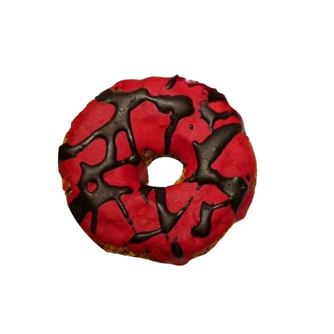 Beignets vampires - Friandises d'Halloween pour chien