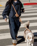 Harnais pour chien imperméable - Beige Latte