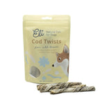 Friandises poisson séché - Torsades de peau de morue
