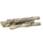 Friandises poisson séché - Torsades de peau de morue