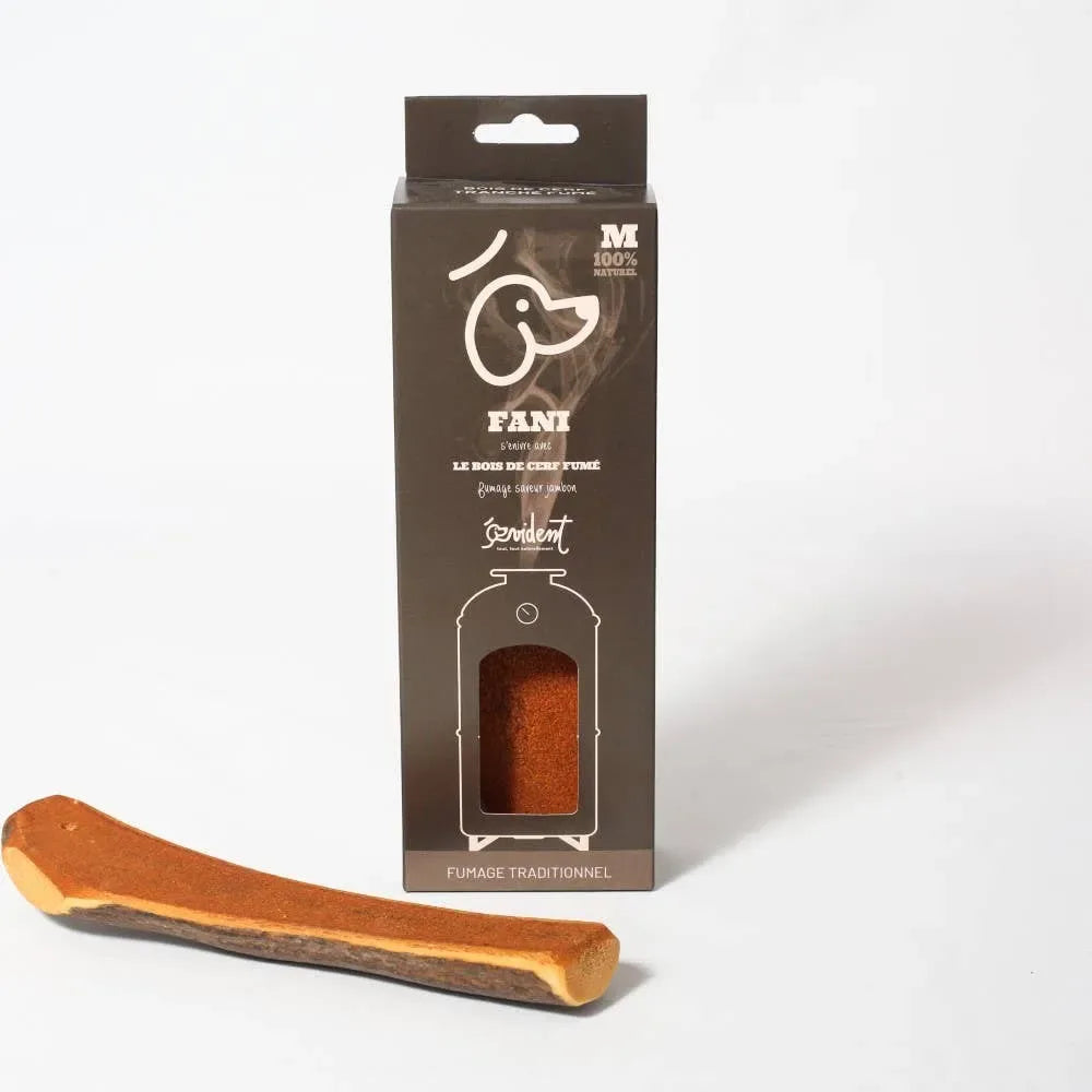 FANI - Bois de cerf biseau fumé au jambon