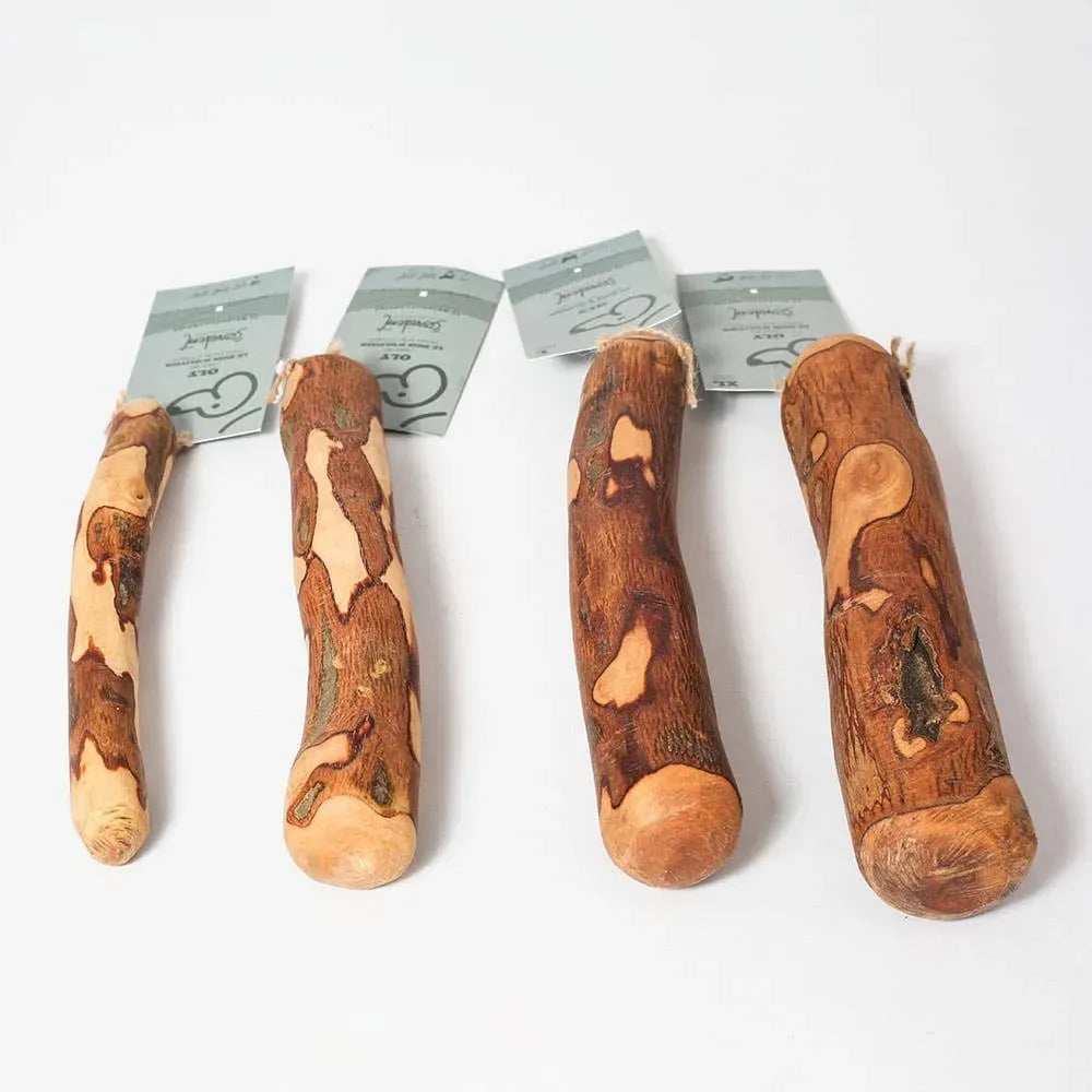 Bois d’olivier à mâcher pour chien – OLY