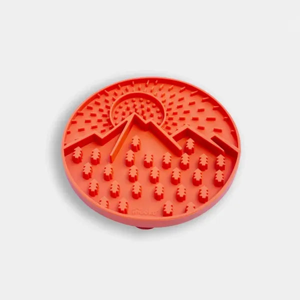 Tapis de Léchage - Explorer Mat - Orange