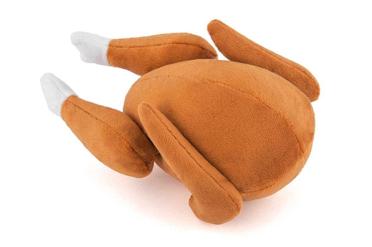 Jouet Peluche Dinde de Noël