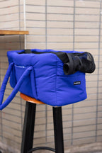 Sac de voyage bleu