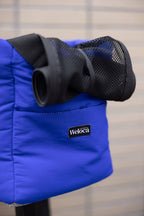 Sac de voyage bleu