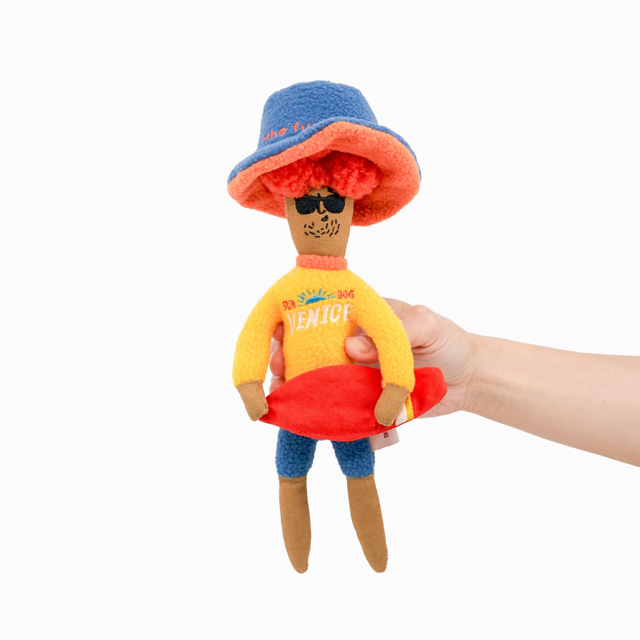 Jouet Surfer Hooman