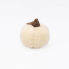 Jouet peluche Citrouille blanche d'Halloween