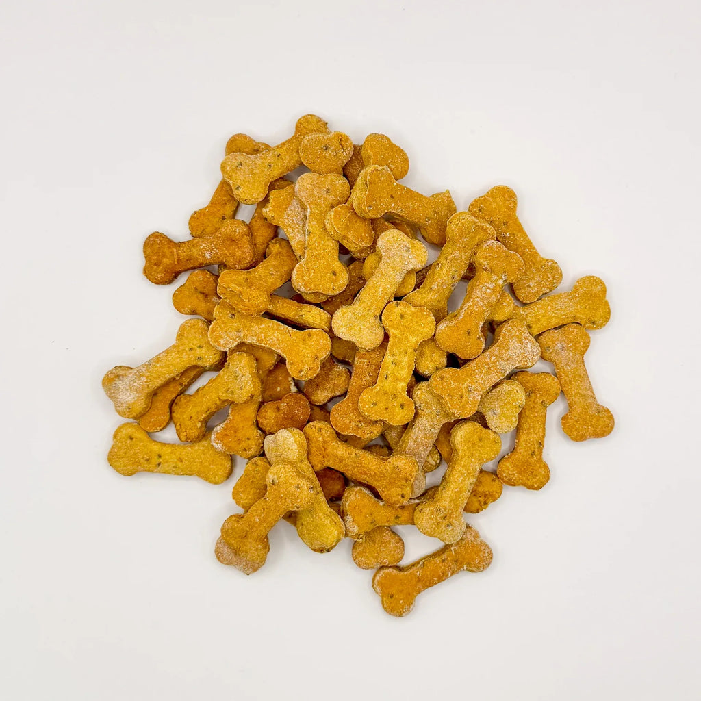 Biscuits végétariens made in Bretagne banane