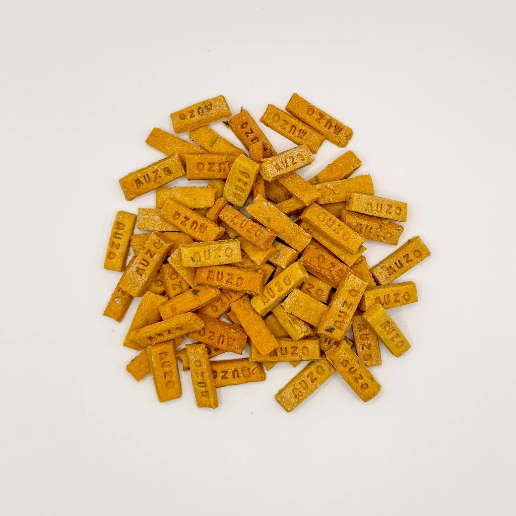 Biscuits végétariens made in Bretagne