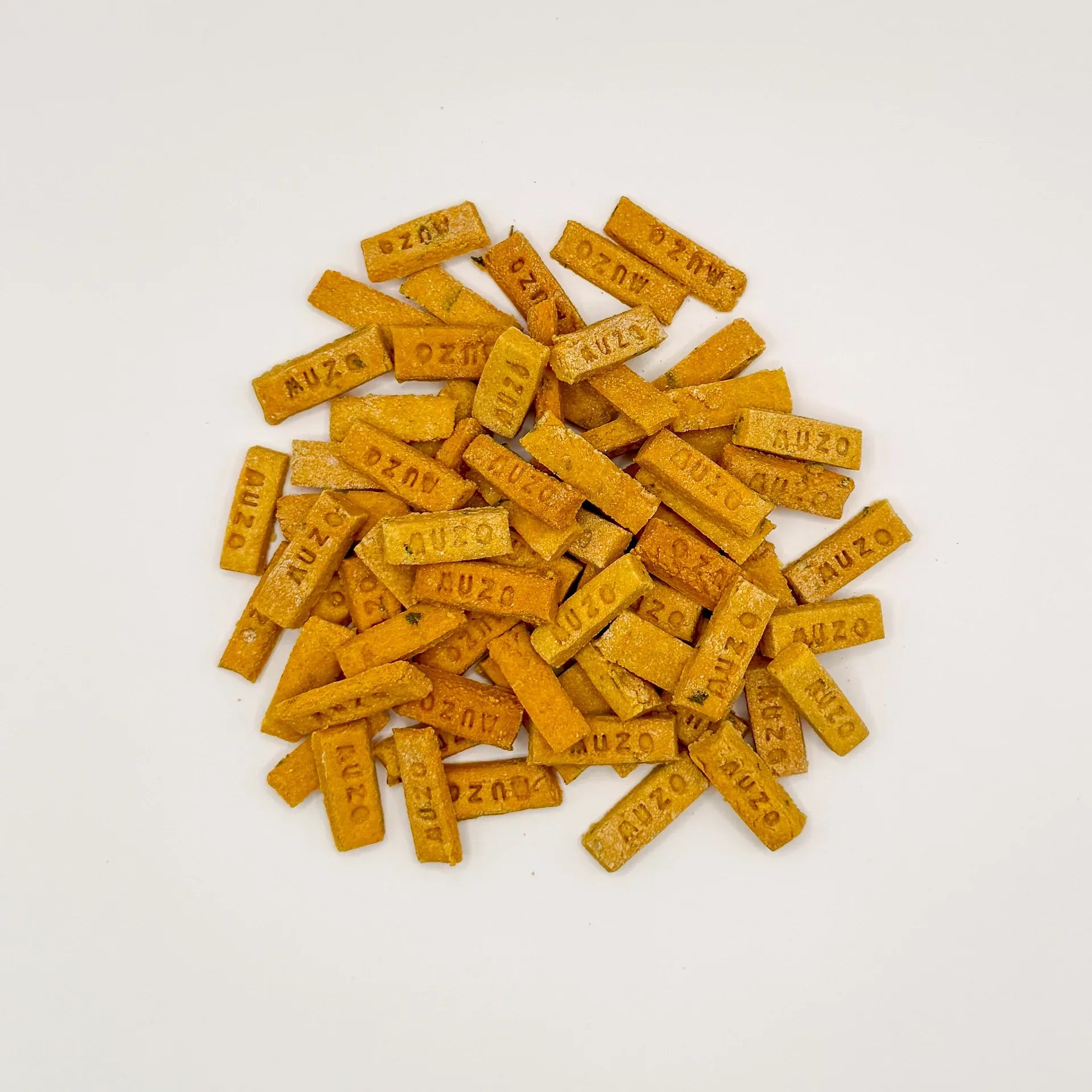 Biscuits végétariens made in Bretagne