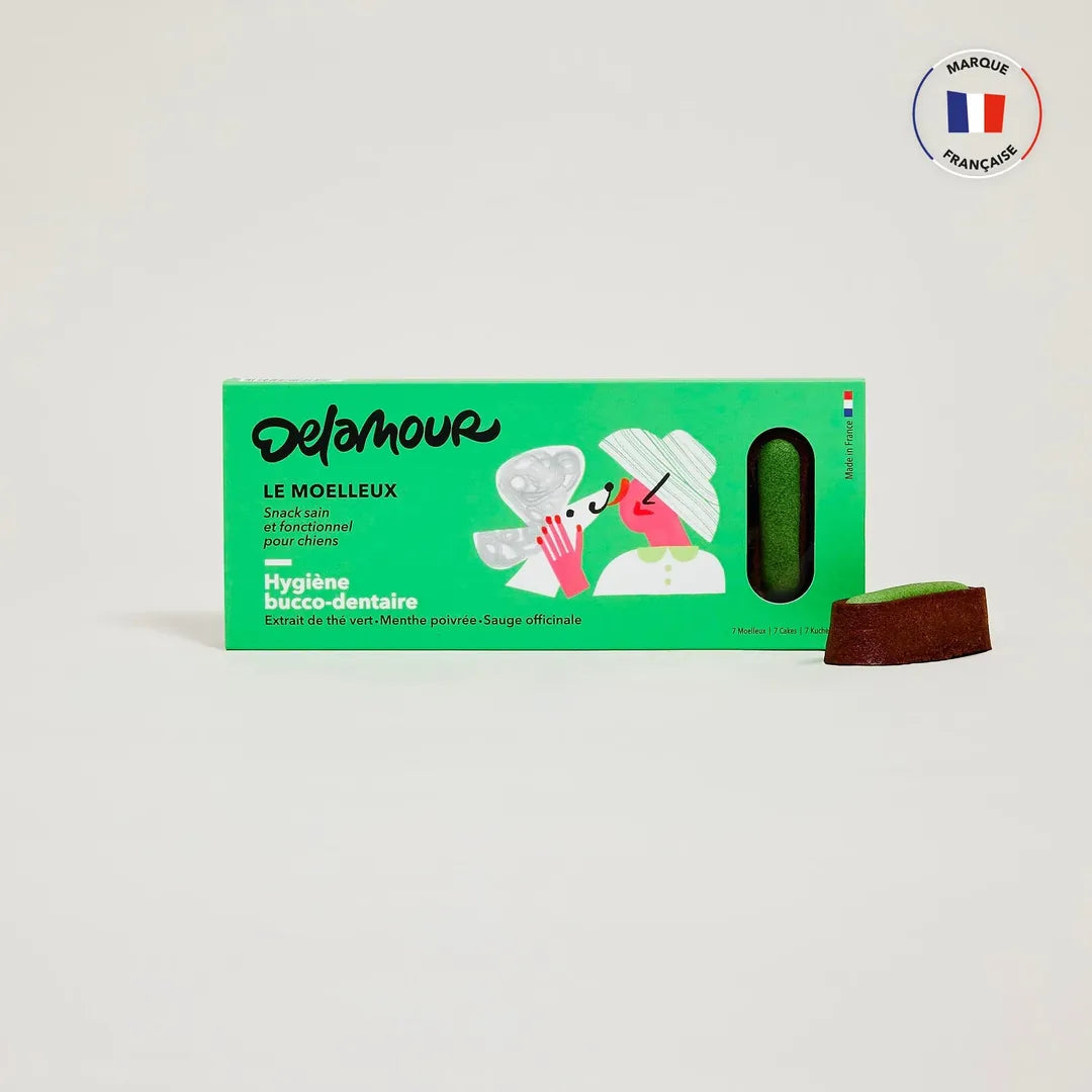 Friandises - Les Moelleux - Dentaire