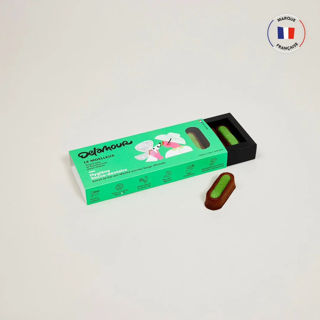 Friandises - Les Moelleux - Dentaire