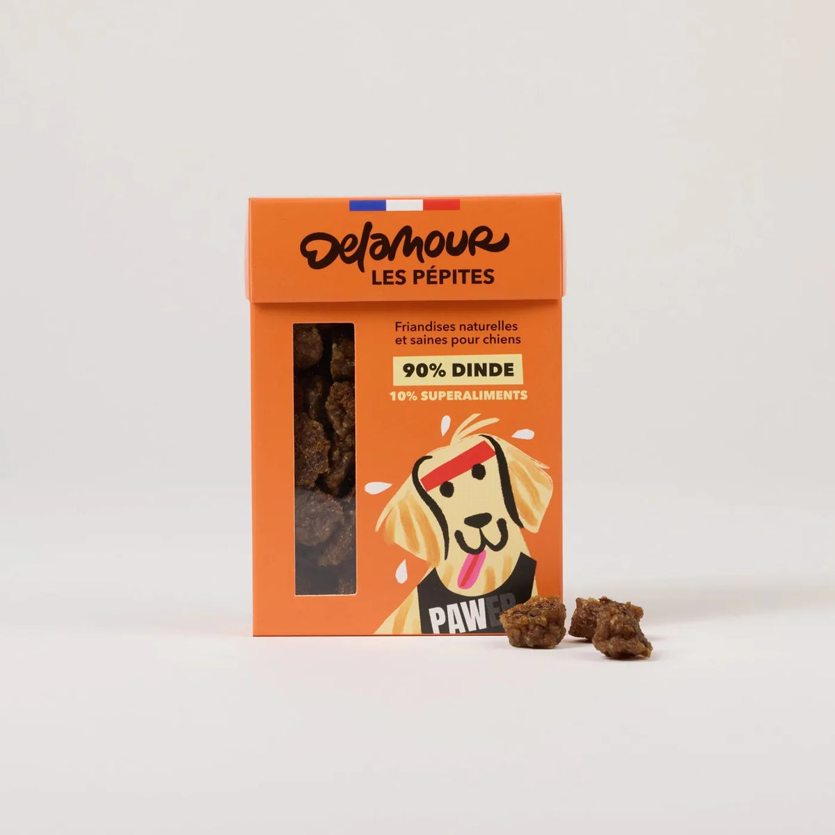 Friandises - Les Pépites - Dinde