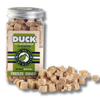Friandises naturelles lyophilisées