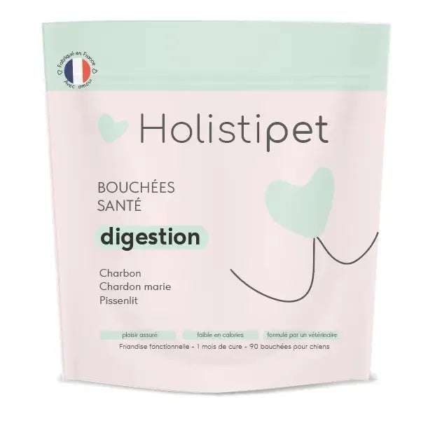 Friandises santé digestion
