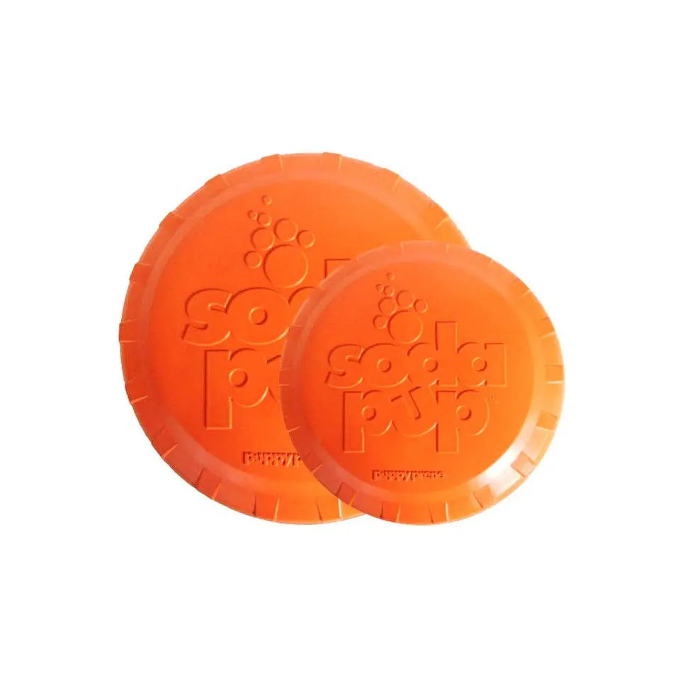 Frisbee en caoutchouc