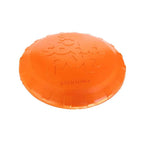 Frisbee en caoutchouc