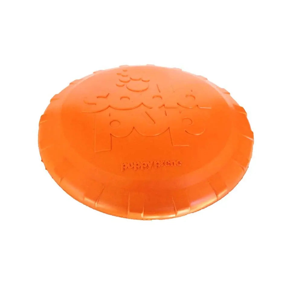 Frisbee en caoutchouc