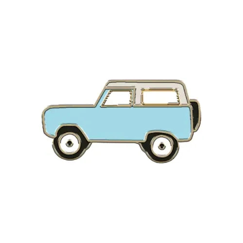 Charms pour collier - Bronco