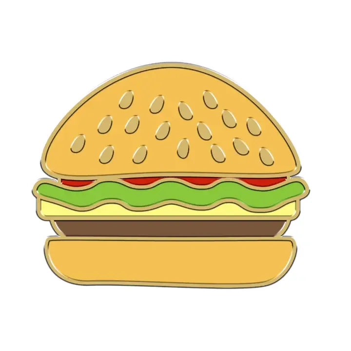 Charms pour collier - Burger