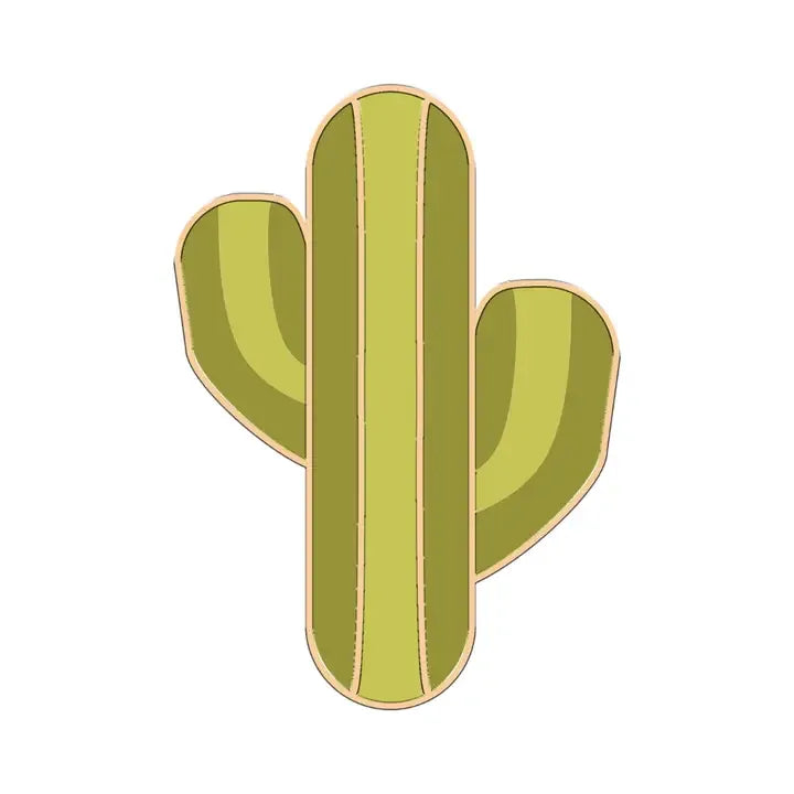 Charms pour collier - Cactus