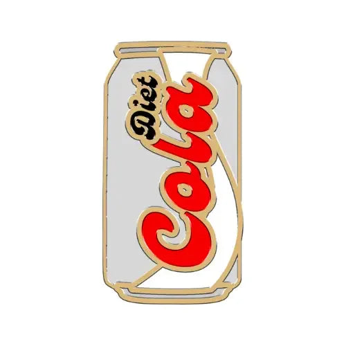 Charms pour collier - Diet Coke