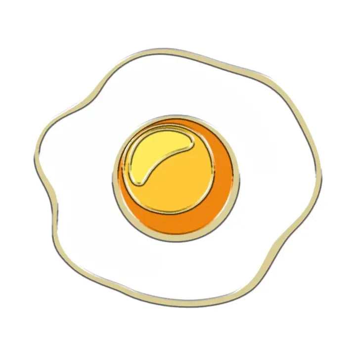Charms pour collier - Oeuf