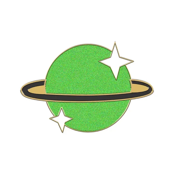 Charms pour collier - Planète