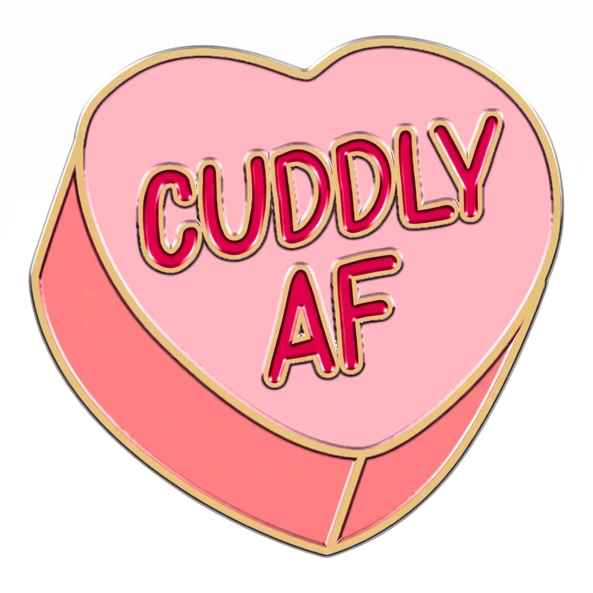 Charms pour collier - Cuddly AF