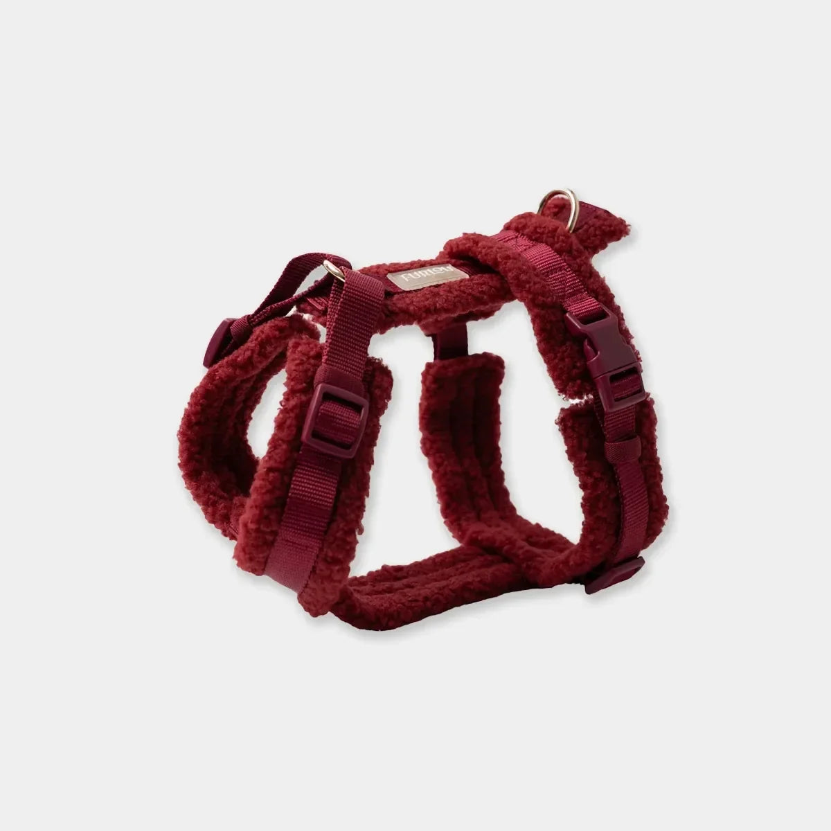 Harnais Sherpa bordeaux