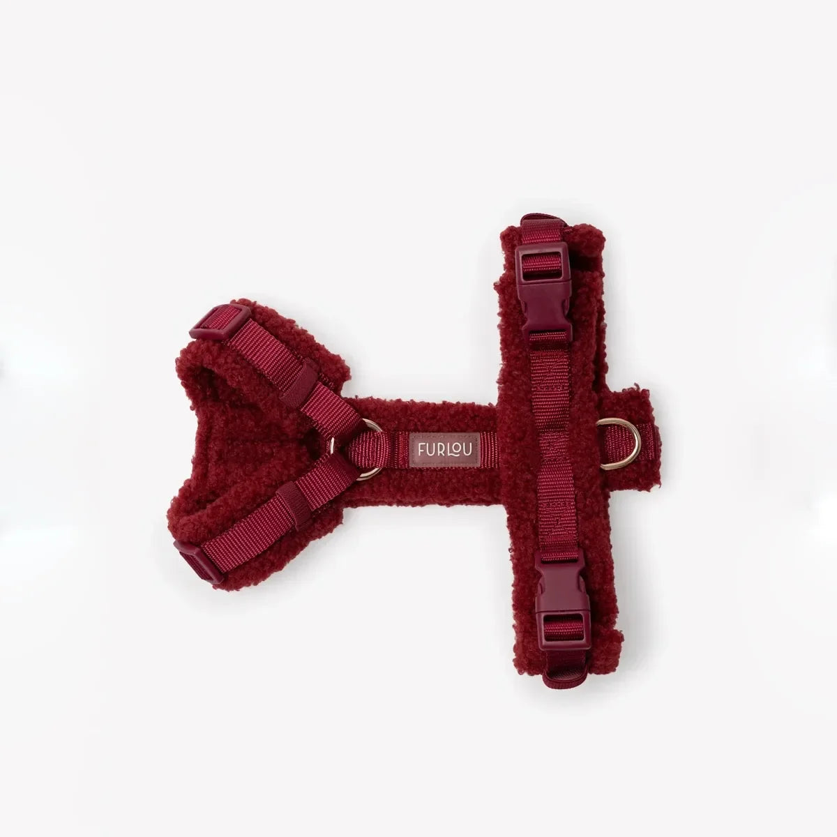 Harnais Sherpa bordeaux