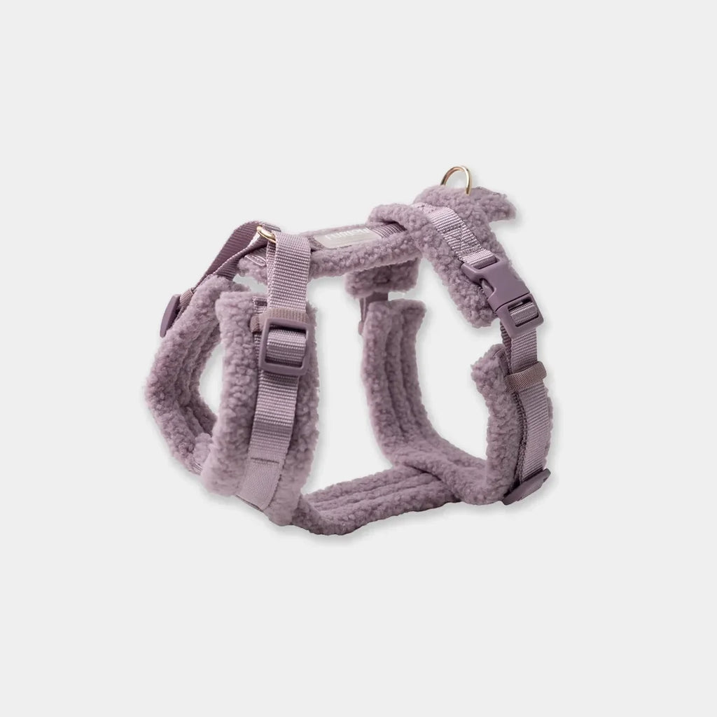 Harnais Sherpa lilas