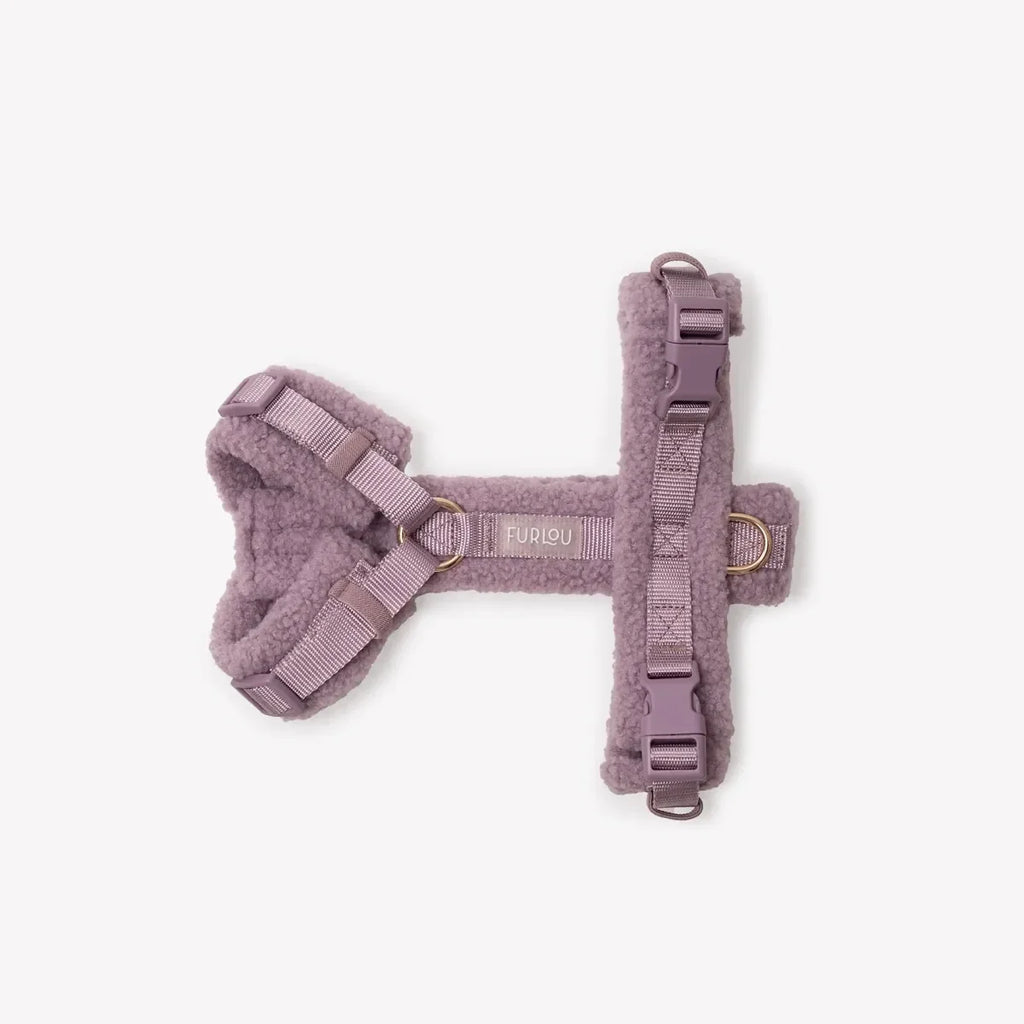 Harnais Sherpa lilas