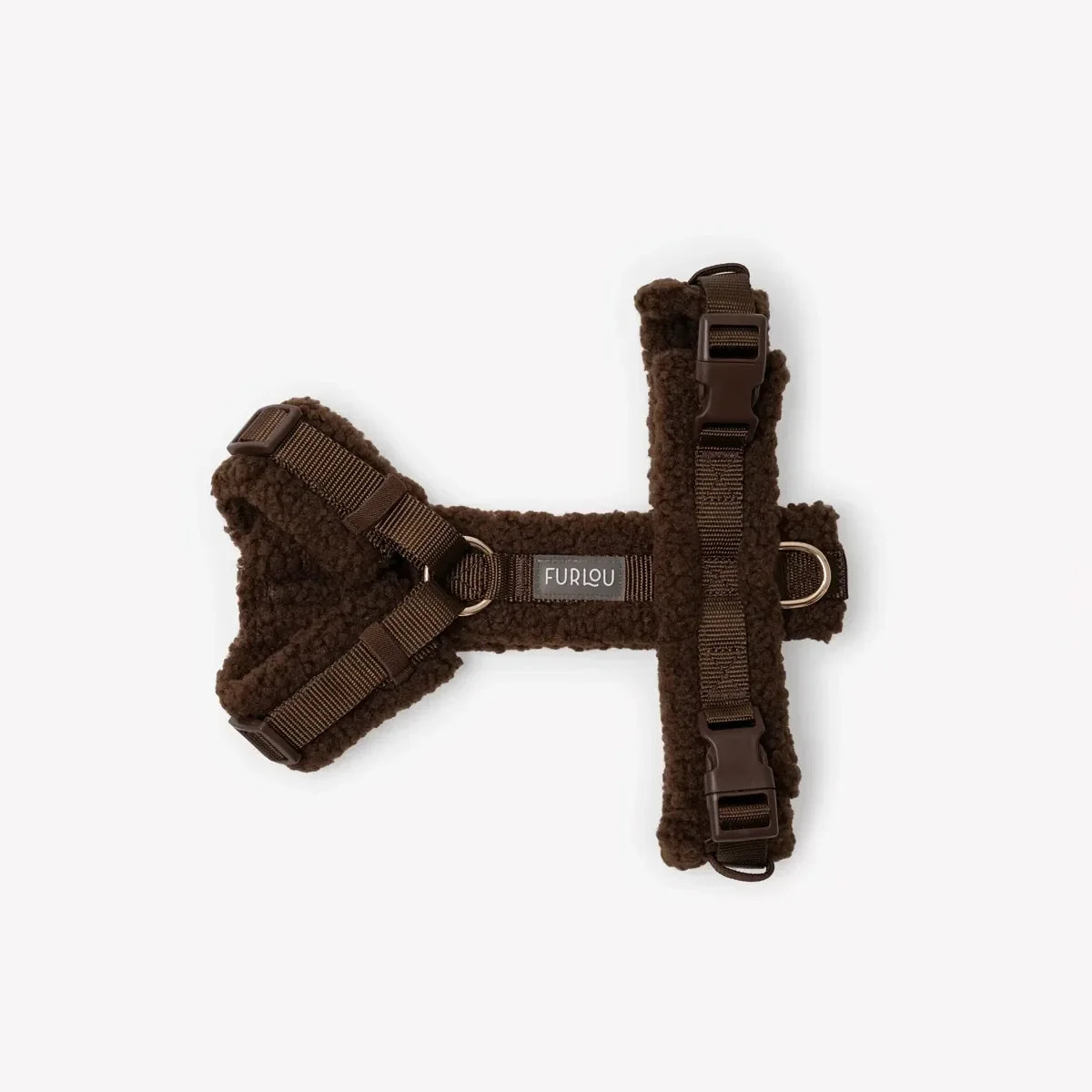 Harnais Sherpa marron