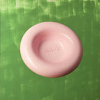 Gamelle en céramique rose pour chien