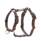 Harnais pour chien imperméable - Chocolat