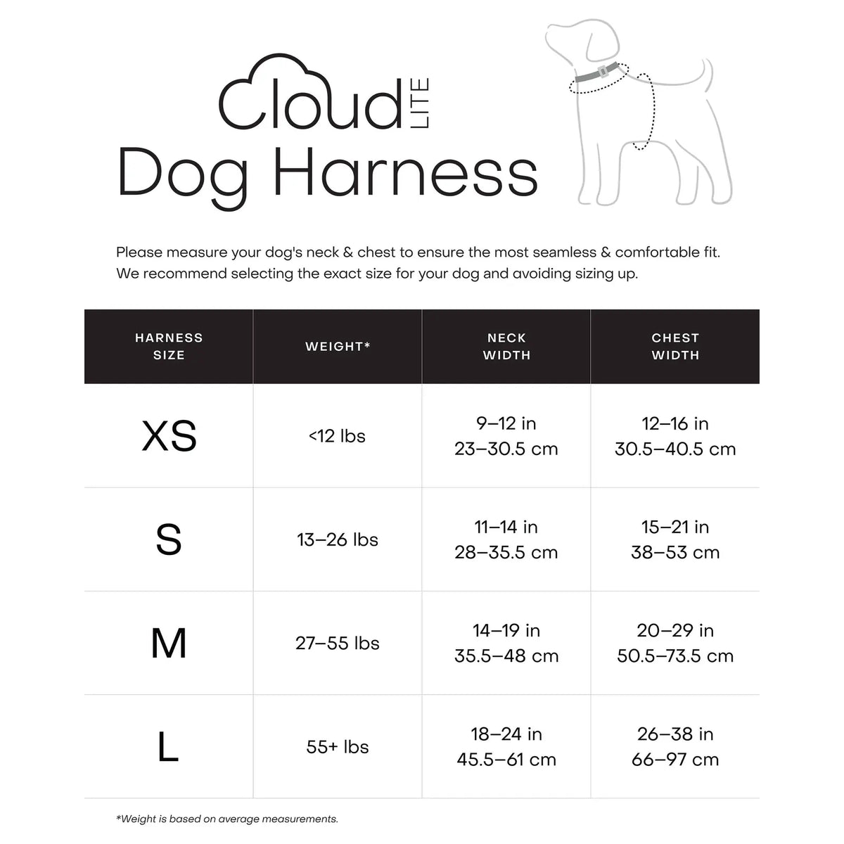Harnais pour chien imperméable - Vert Sapin