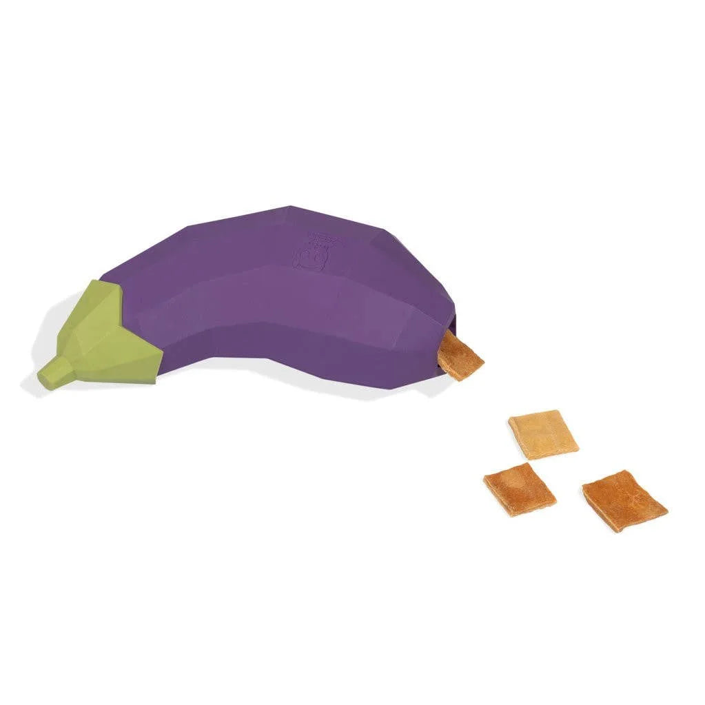 Jouet à remplir Aubergine