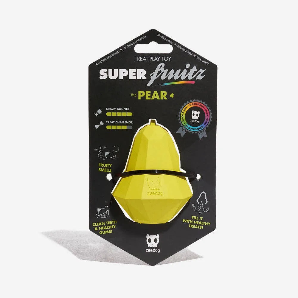 Jouet à remplir Poire