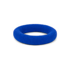 Jouet bleu pour chien en laine - Ring
