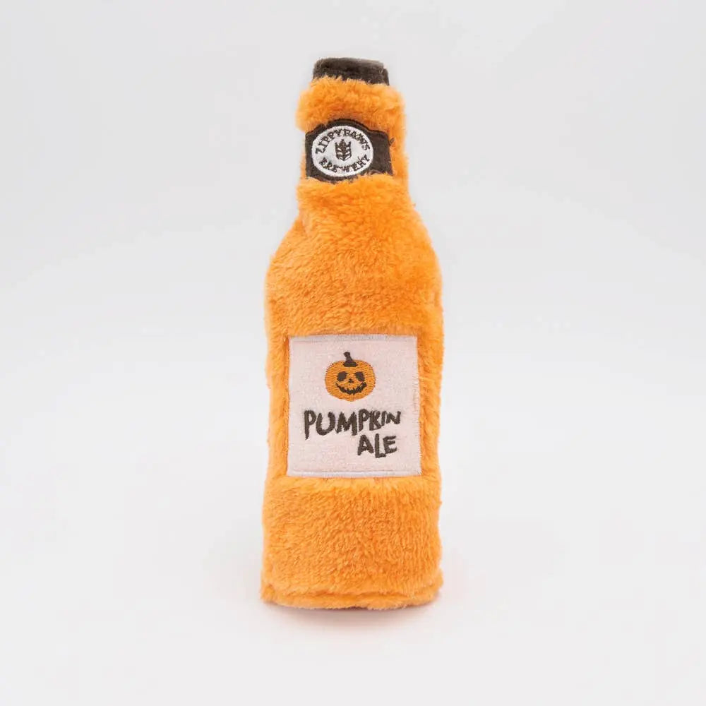 Jouet bouteille Pumpkin Ale Halloween