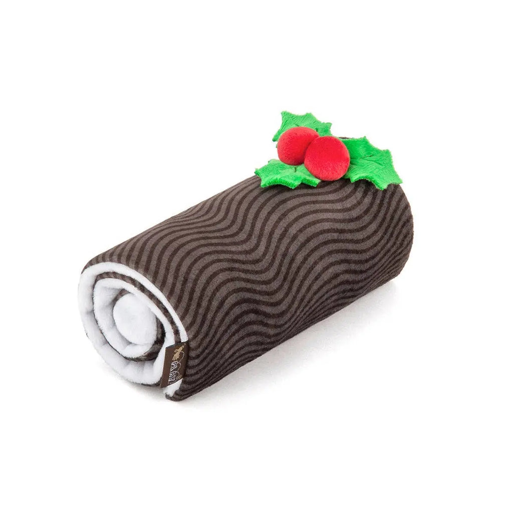 Jouet de Fouille Bûche de Noël