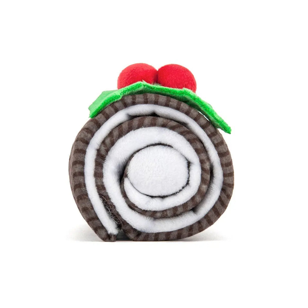 Jouet de Fouille Bûche de Noël