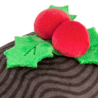 Jouet de Fouille Bûche de Noël