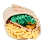 Jouet de fouille Burrito