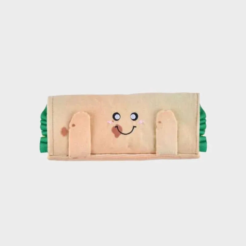 Jouet de fouille Burrito