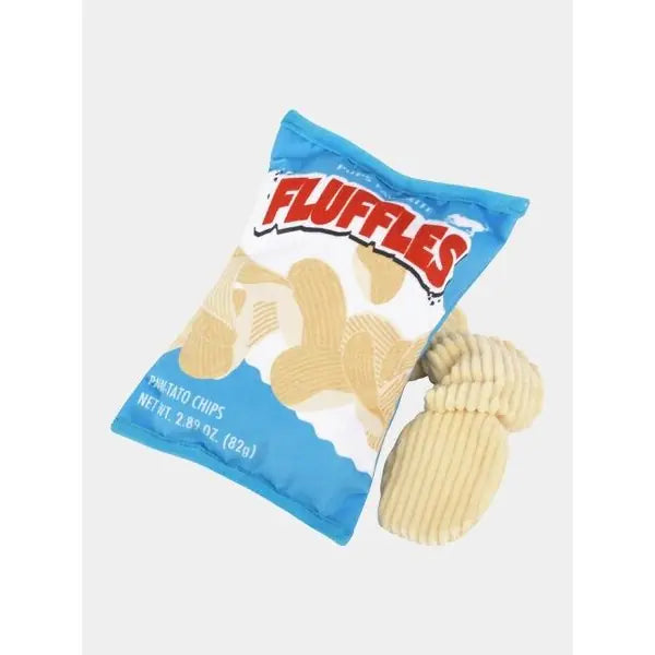 Jouet de fouille chips