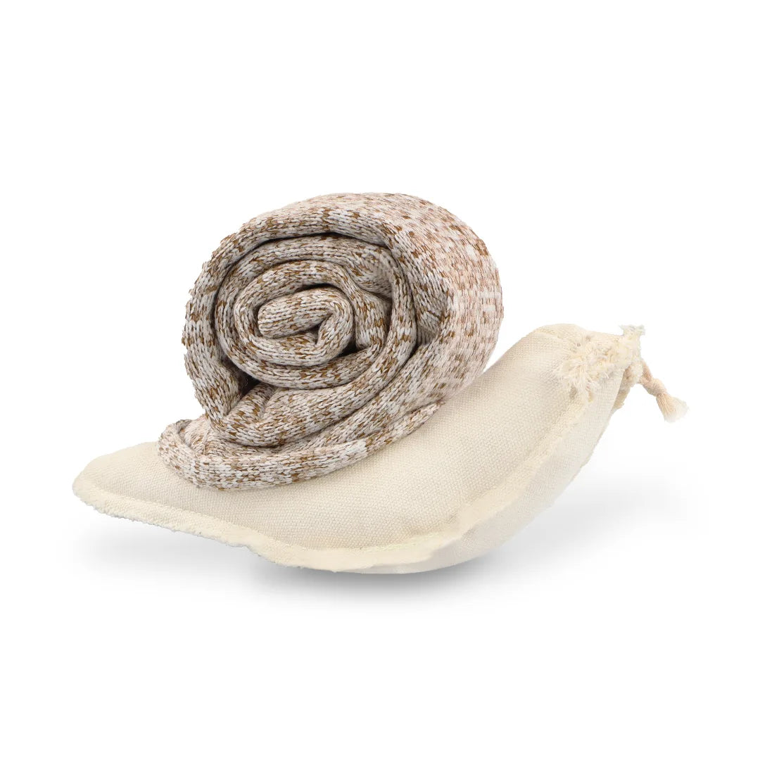 Jouet de fouille Escargot