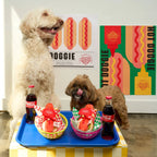 Jouet de fouille Hot Doggie